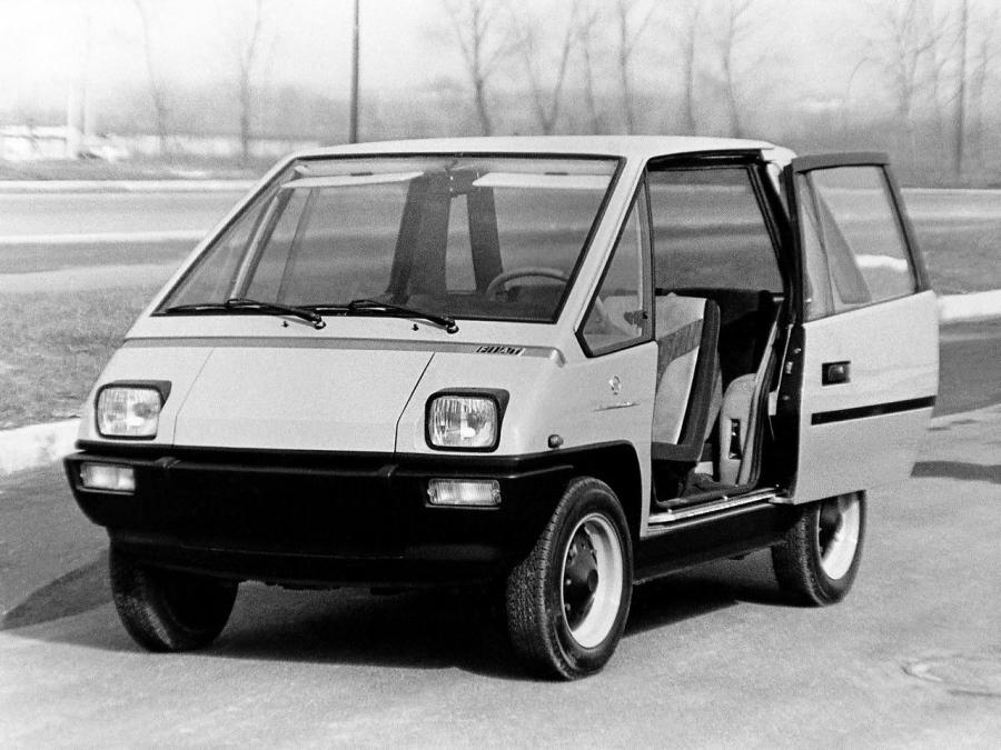 Fiat 126 Vettura Urbana '1976